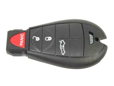 Dodge Car Key - 56046771AA
