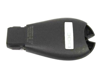 Dodge Car Key - 56046771AA