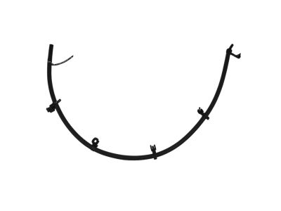 Mopar 4627731AB Tube Vent