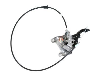 Ram 4877802AD Parking Brake Control