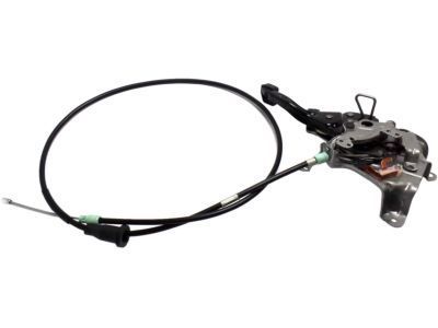 Ram 4877802AD Parking Brake Control