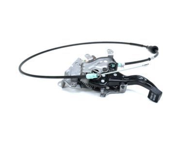 Ram 4877802AD Parking Brake Control