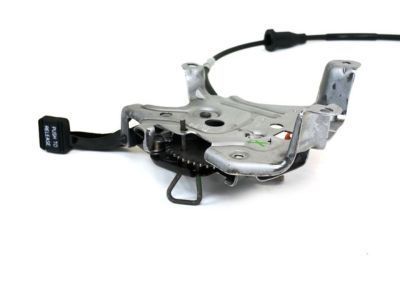 Ram 4877802AD Parking Brake Control