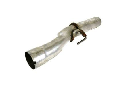 2014 Ram 2500 Exhaust Pipe - 68145545AD
