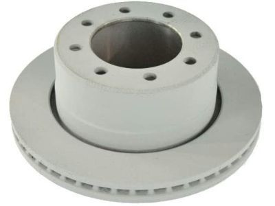 Ram 52122184AA ROTOR Brake Rear