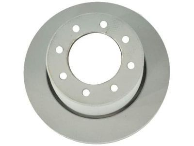 Ram 52122184AA ROTOR Brake Rear