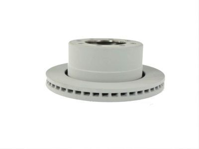 Ram 52122184AA ROTOR Brake Rear