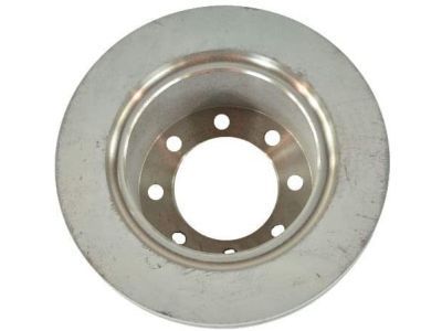 Ram 52122184AA ROTOR Brake Rear