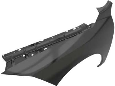 Mopar 68054339AB Panel Fender