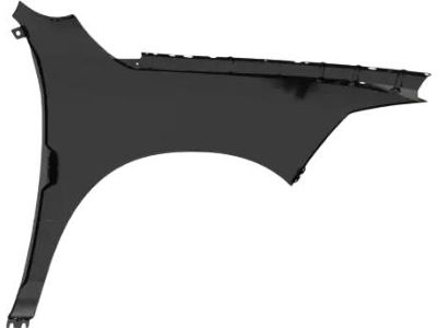 Mopar 68054339AB Panel Fender