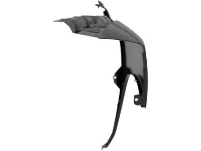 Mopar 68054339AB Panel Fender