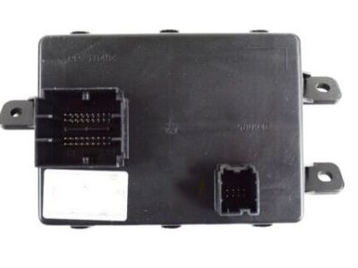 Dodge 68081871AC MODULE A/C And Heater