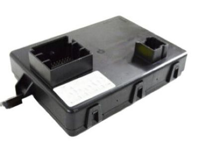 Dodge 68081871AC MODULE A/C And Heater