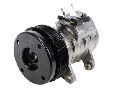 Dodge 55056444AC COMPRESSOR Air Conditioning With Clutch