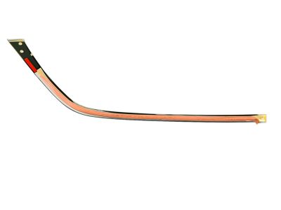 Mopar 57010408AC Molding Rear Door