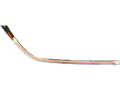 Mopar 57010408AC Molding Rear Door