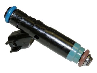 Jeep Fuel Injector - 4854181