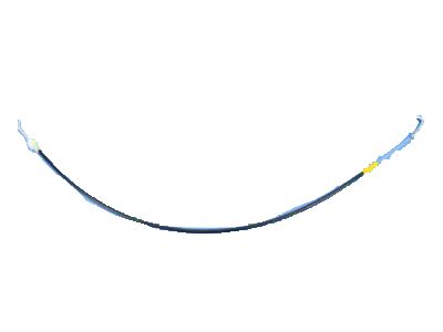 Ram 2500 Door Latch Cable - 5165720AA