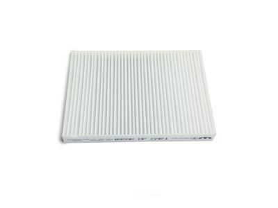 Chrysler 68071668AA FILTER Cabin Air