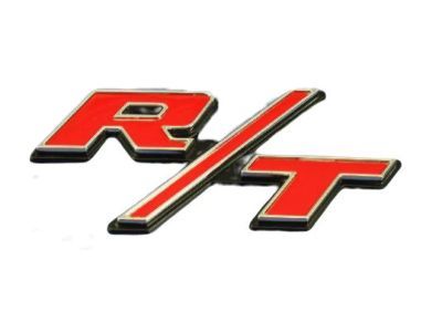 Dodge 4806323AB Nameplate