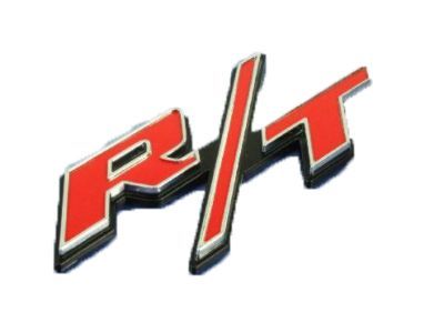 Dodge 4806323AB Nameplate