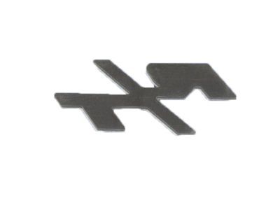 Dodge 4806323AB Nameplate