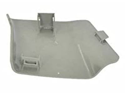 Dodge 1CM49BD5AB COVER Seat Belt