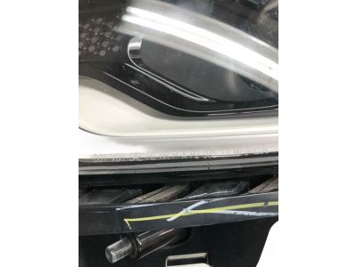 Mopar 55112715AC Headlamp