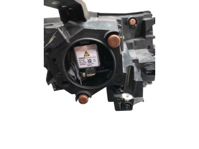 Mopar 55112715AC Headlamp