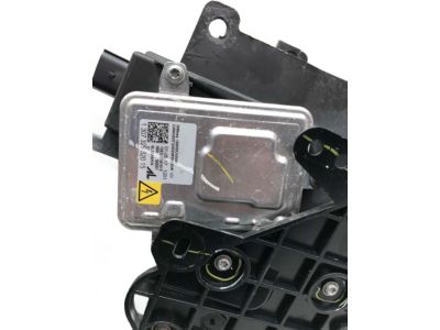 Mopar 55112715AC Headlamp