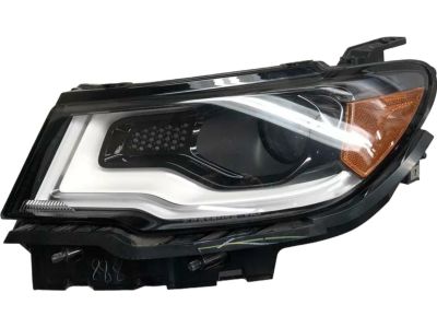 Mopar 55112715AC Headlamp Mopar 55112715AC Headlamp