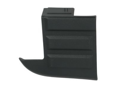 Mopar 68027844AB Rail Cover, Rear Passenger Side