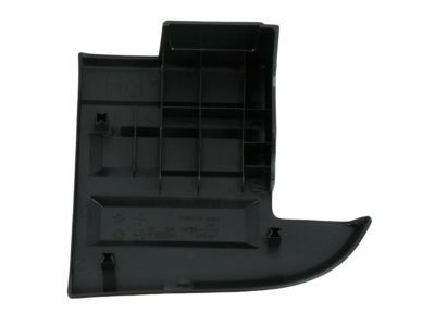 Mopar 68027844AB Rail Cover, Rear Passenger Side Mopar 68027844AB Rail Cover, Rear Passenger Side