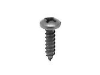 Mopar 6035454 Cowl Grille Bolt