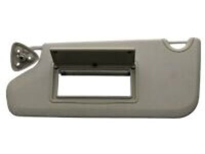 Mopar 6BP11HL1AD Visor Illuminated