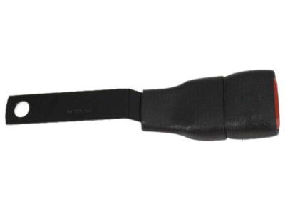 2004 Jeep Wrangler Seat Belt - 5HS501X9AE