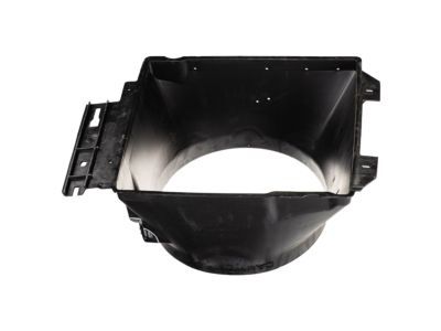 Jeep 52027926AB Shroud
