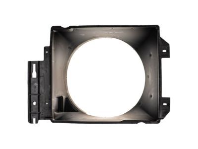 Jeep 52027926AB Shroud