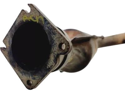 Mopar 68040858AB Pipe And Converter Exhaust