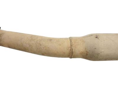 Mopar 68040858AB Pipe And Converter Exhaust