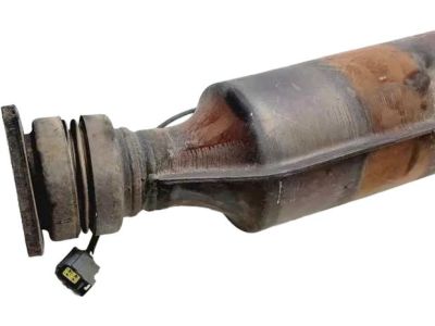 Mopar 68040858AB Pipe And Converter Exhaust