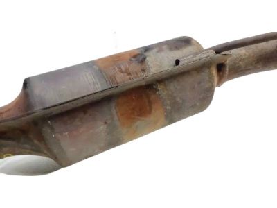 Mopar 68040858AB Pipe And Converter Exhaust