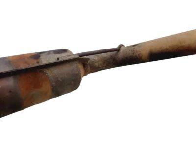 Mopar 68040858AB Pipe And Converter Exhaust