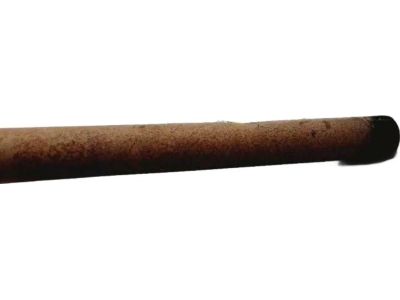 Mopar 68040858AB Pipe And Converter Exhaust