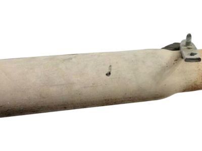 Mopar 68040858AB Pipe And Converter Exhaust