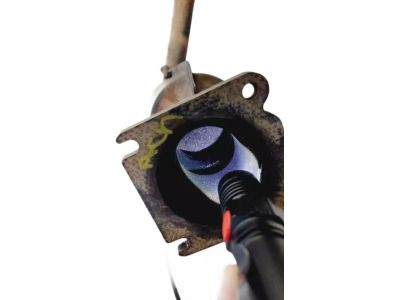 Mopar 68040858AB Pipe And Converter Exhaust