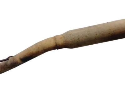 Mopar 68040858AB Pipe And Converter Exhaust