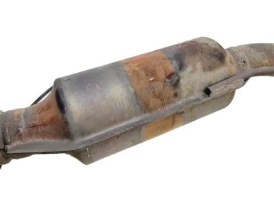 Mopar 68040858AB Pipe And Converter Exhaust