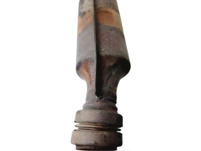 Mopar 68040858AB Pipe And Converter Exhaust