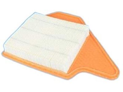 Ram 4861737AA FILTER Air